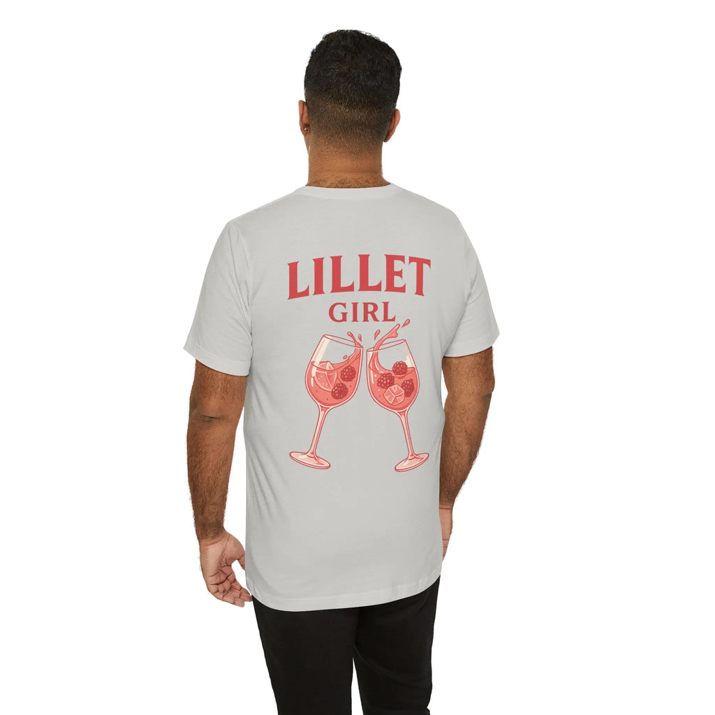 Lillet Girl Summer Shirt - UrbanTeez