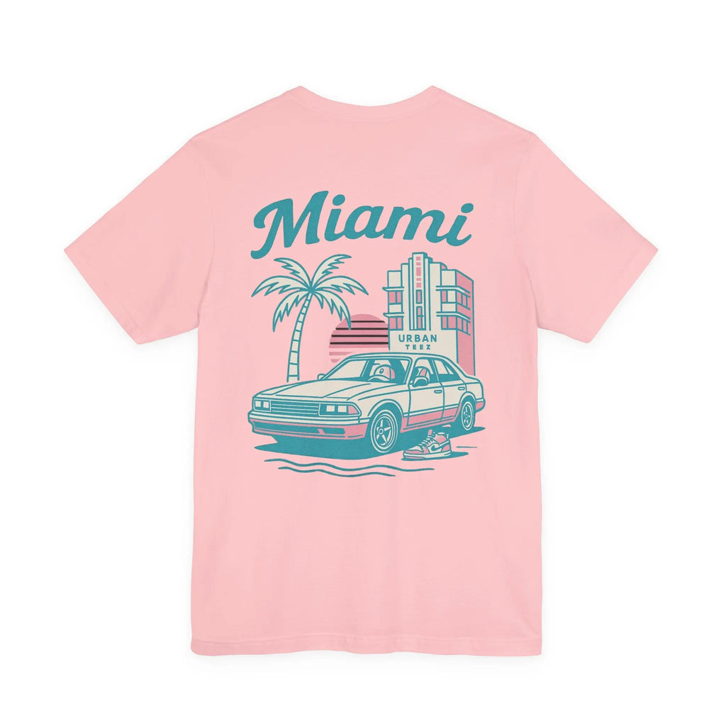 UrbanTeez Miami Summet Shirt Printify