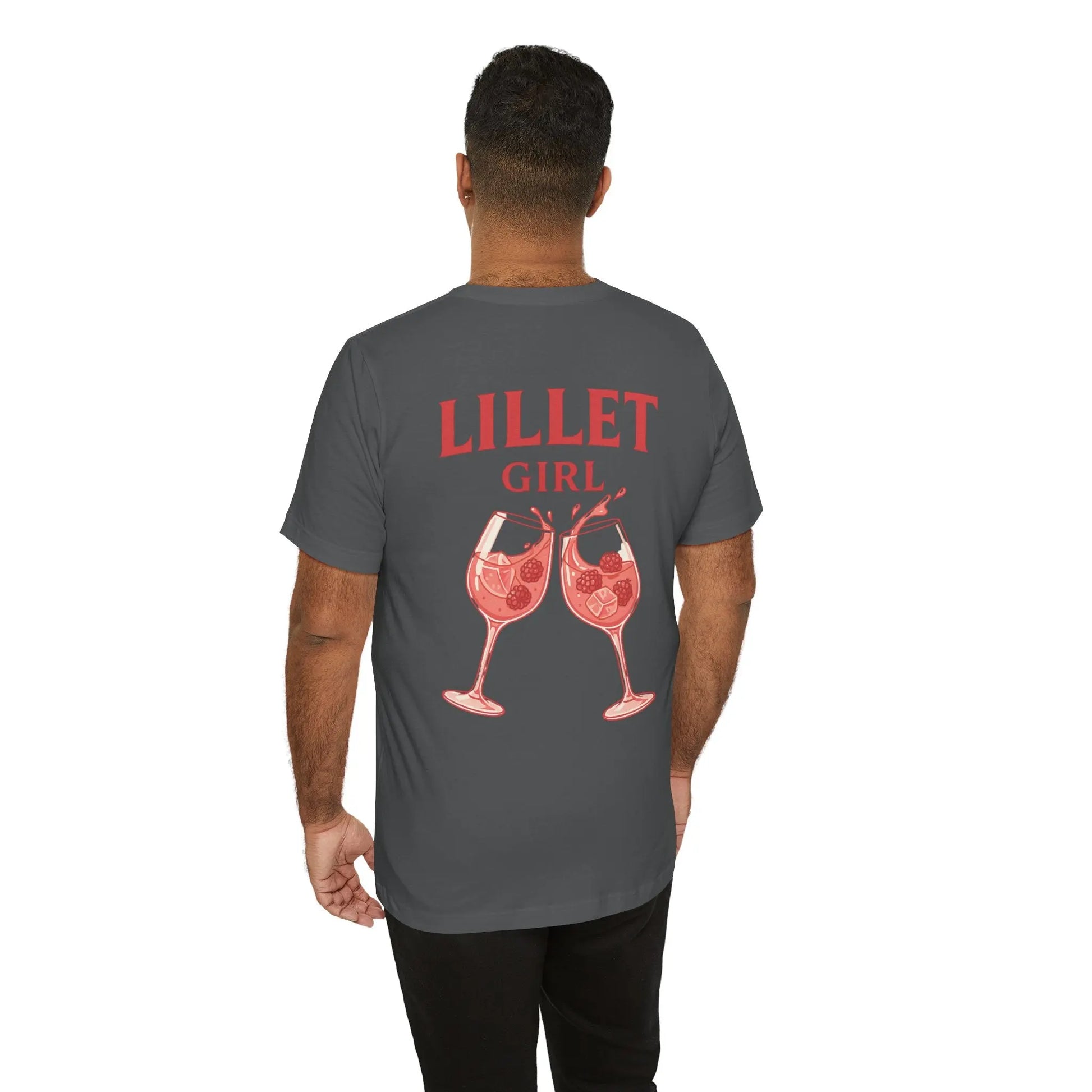 Lillet Girl Summer Shirt - UrbanTeez