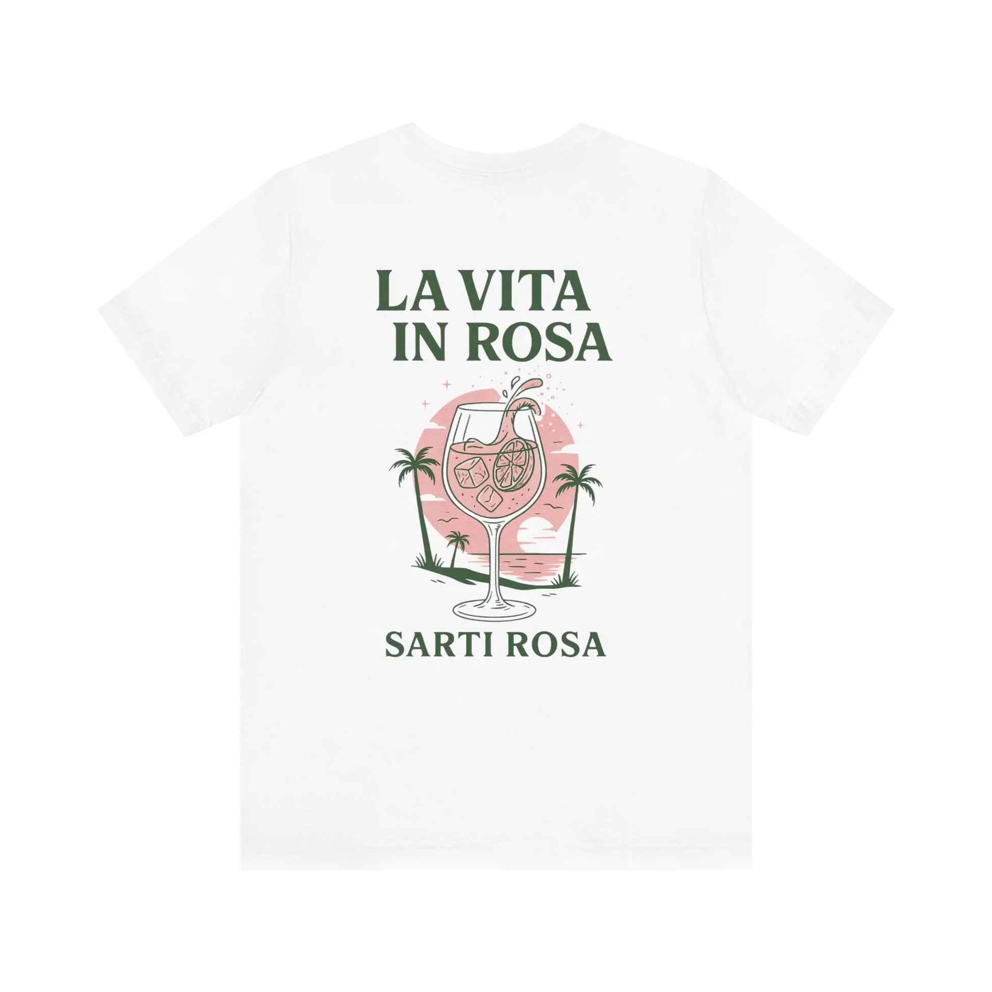 Sarti Summer Shirt Printify