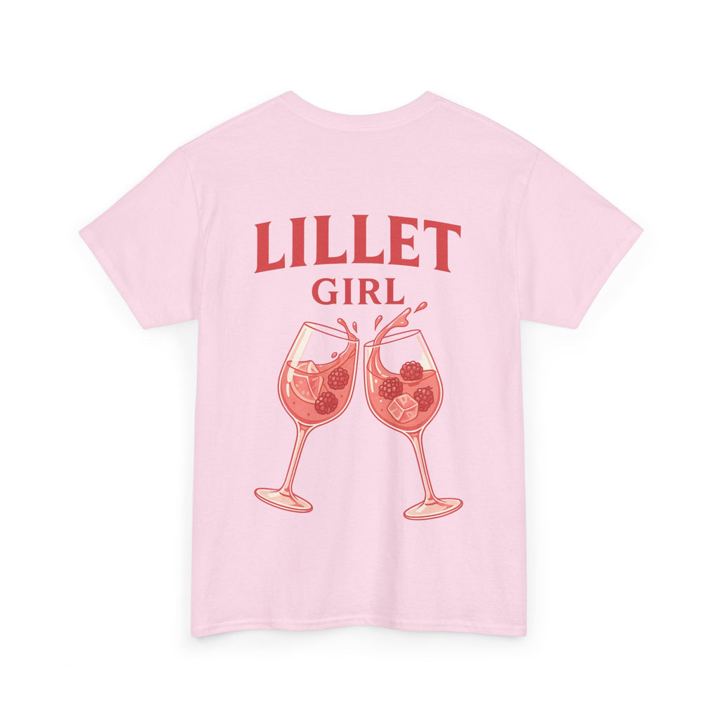Lillet Girl Summer Shirt
