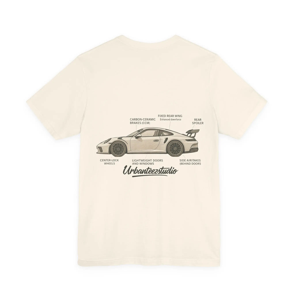 Urbanteezstudio Sportcar Shirt Printify