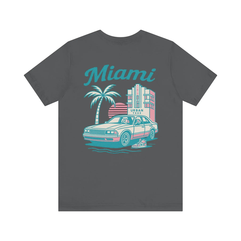 UrbanTeez Miami Summet Shirt Printify