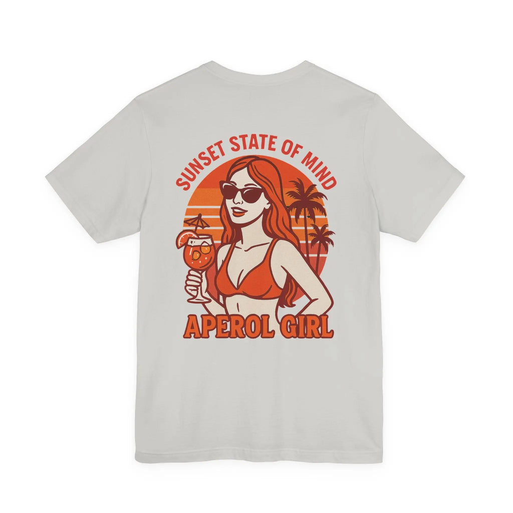 Aperol Girl Shirt - UrbanTeez