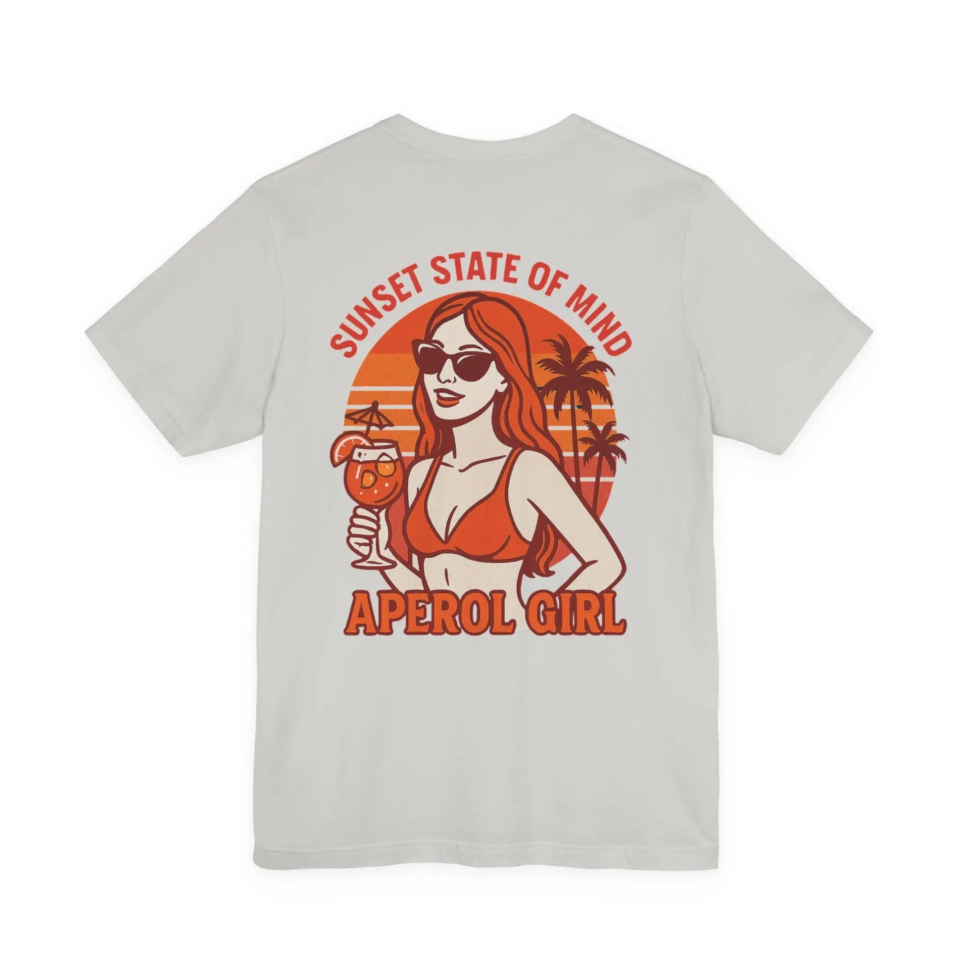 Aperol Girl Shirt - UrbanTeez