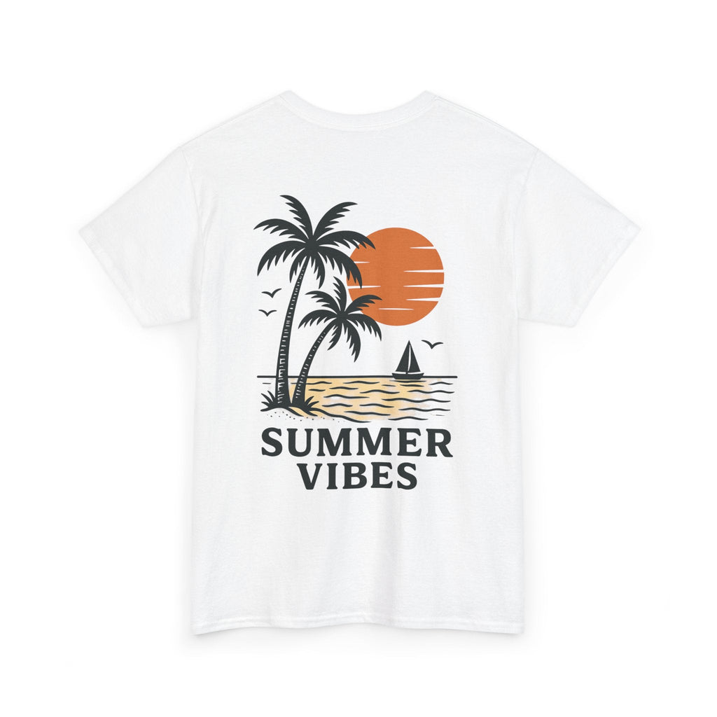 Summer Vibes T-Shirt Printify