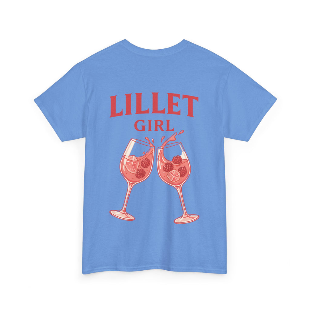Lillet Girl Summer Shirt