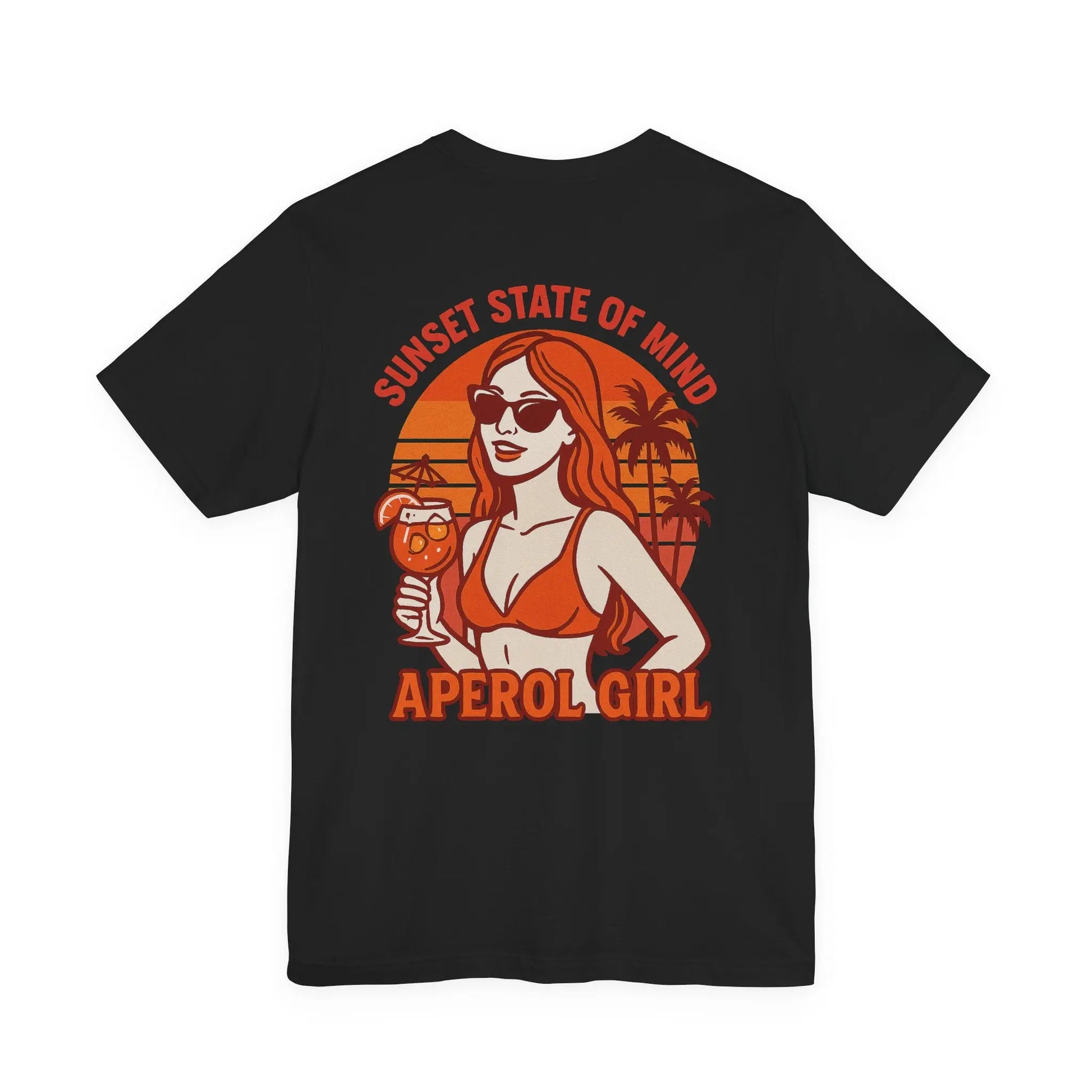 Aperol Girl Shirt - UrbanTeez